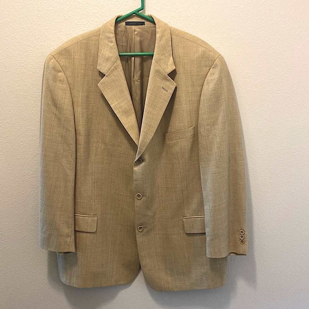 Ferrini wool blazer - Picture 2 of 7